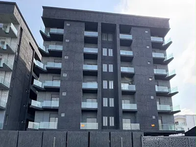 2 Bedroom Apartment in Flood-Free Estate — Ikate, Lekki, Lagos