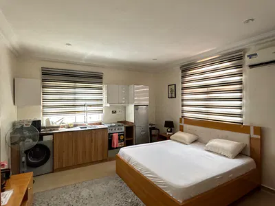 Serviced and Fully Fitted Furnished Studio — Lekki, Lagos