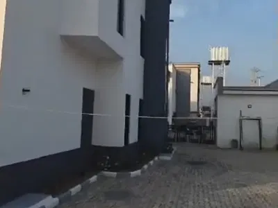 Well Built 4 Bedroom Semi-Detached Duplex — Garki, Abuja