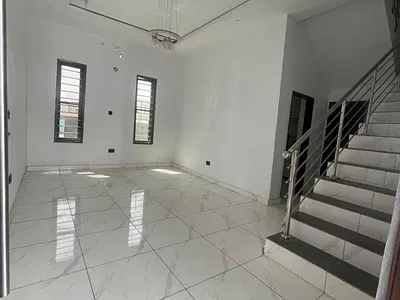 3 Bedroom Terraced Duplex — General Paint, Ajah, Lagos