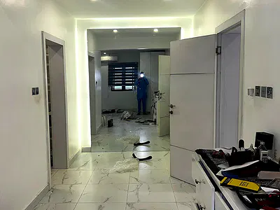 5 Bedroom Detached House — Lekki Phase 1, Lekki, Lagos