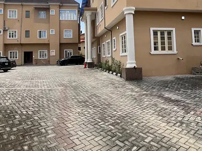 Perfectly Finished 2 Bedroom Apartment in a Serene Neighborhood — Lekki, Lagos