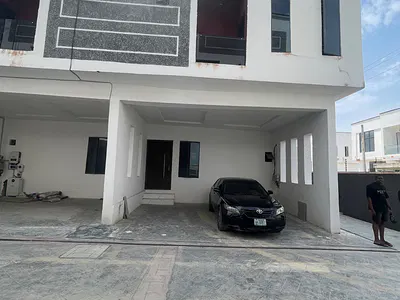 3 Bedroom Terraced Duplex — Ajah, Lagos