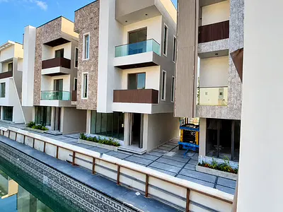 5 Bedroom Fully Detached Duplex — Ikoyi, Lagos