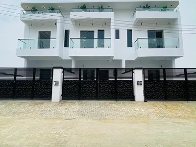 3 Bedroom Terraced Duplex — Ajah, Lagos