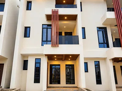 4 Bedroom Terrace Duplex — Katampe, Abuja