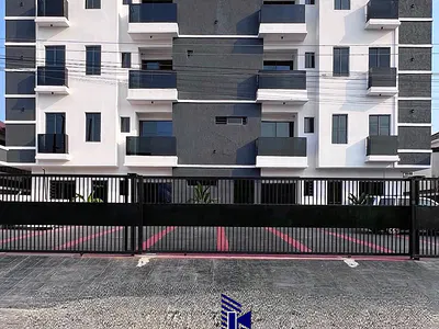 Fully Serviced 3 Bedroom Apartments Plus BQ — Lekki, Lagos