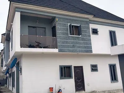 6 Units of 2 Bedrooms Flat — Ajah, Lagos