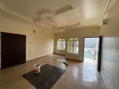 Spacious 3 Bedroom Flat — Katampe, Abuja