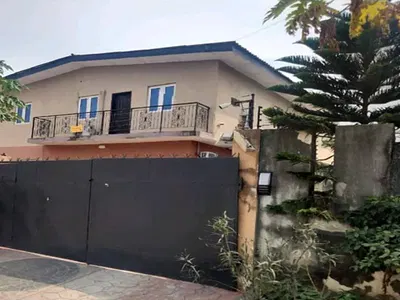 7 Bedroom Duplex — Ikeja, Lagos