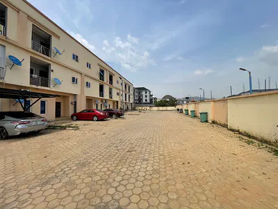 Tastefully Finished 1 Bedroom Flat — Katampe, Abuja
