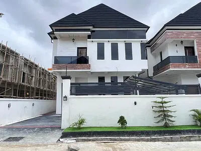 4 Bedroom Detached Duplex — Lekki, Lagos