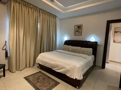 One Bedroom City View Apartment — Osborne Phase 2, Osborne, Ikoyi, Lagos