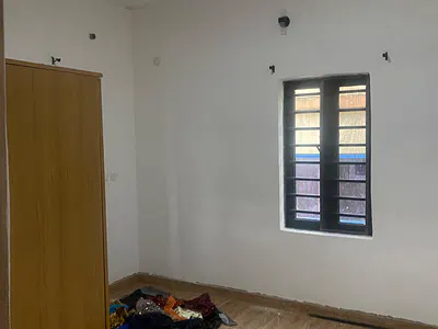 Newly 2 Bedroom Flat with Pop and Dining Area — Egbeda, Alimosho, Lagos