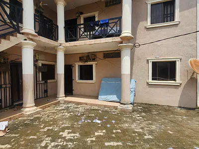 One Bedroom Flat — Dawaki District, Dawaki, Gwarinpa, Abuja
