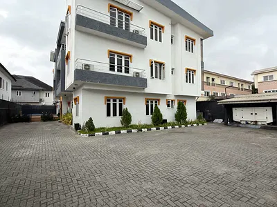 3 Bedroom Apartment — Lekki Phase 1, Lekki, Lagos