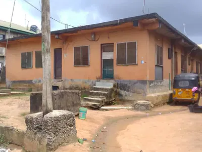 Tenament Bungalow — Adepoju Street, Agodo Egbe, Igando, Ikotun, Lagos