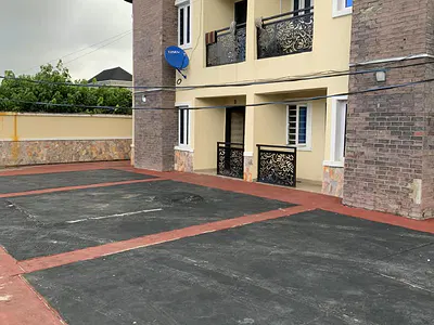 Luxury Mini Flat — G.R.A, Abijo, Lekki, Lagos