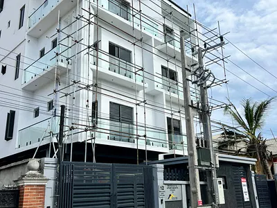 2 Bedroom Apartment with Pool and Elevator — Ikate, Lekki, Lagos