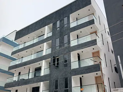 Serviced 2 Bedroom En-Suite Flat — Ikate Elegushi, Lekki, Lagos