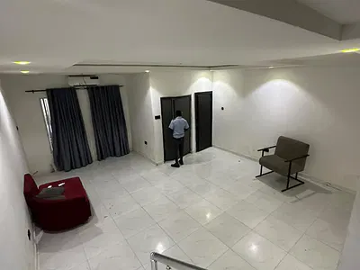 4 Bedroom Terraced House — Lekki, Lagos