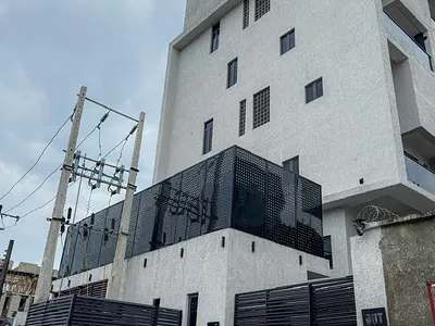 2 Bedroom Maisonette — Lekki, Lagos