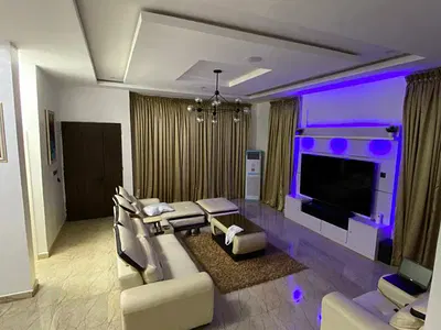 Luxurious 5 Bedroom Detached Duplex with BQ — Lekki, Lagos