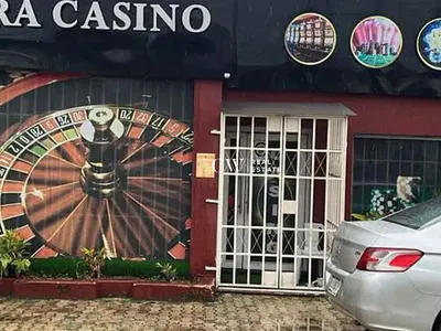 Prime Commercial Property — Ikoyi, Lagos