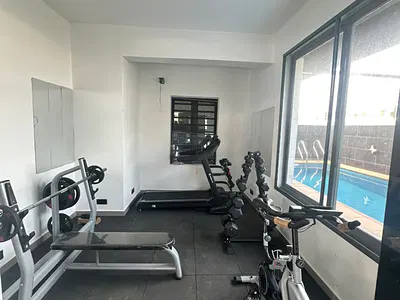 Luxury Fully Furnished 1-Bedroom Apartment — Lekki Phase 1, Lekki, Lagos