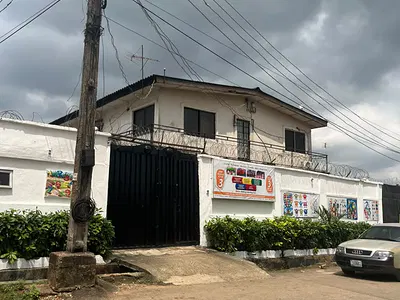 4 Bedroom Duplex with 2 BQ Units — Iju Waterworks, Iju, Ikeja, Lagos