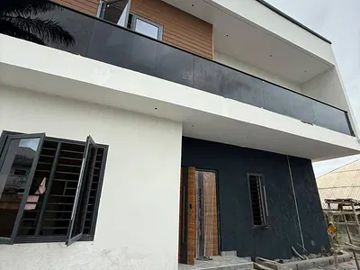 4-Bedroom Duplex — Port Harcourt, Rivers