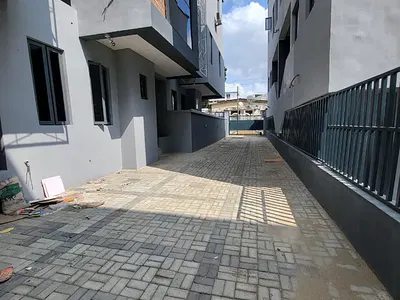 4 Bedroom Terraced Duplex — Awuse Estate, Opebi, Ikeja, Lagos