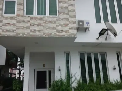 3 Bedroom Terraced Duplex — Berger, Arepo, Ogun