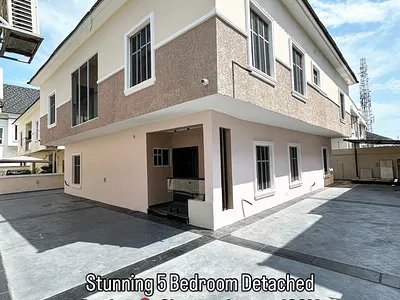 5 Bedroom Detached Duplex — Lekki, Lagos