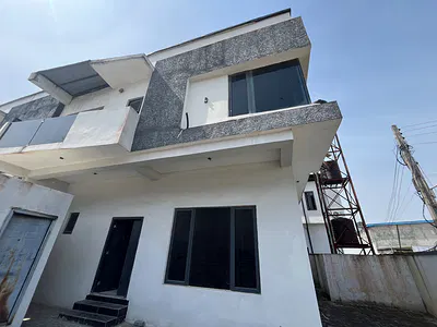 3 Bedroom Semi-Detached Duplex — Sangotedo, Ajah, Lagos