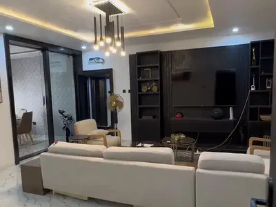 Luxurious Spacious Furnished 2 Bedroom Flat — By Cedar Crest, Apo, Abuja