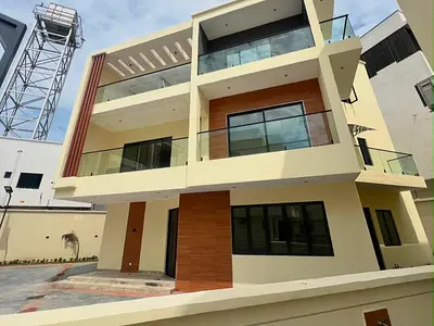 5 Bedroom Duplex — Bourdillon Road, Old Ikoyi, Ikoyi, Lagos