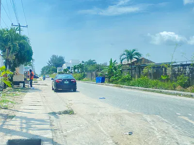 Developers Delight! 728SQM Dryland — CMB Estate Behind Shoprite Sangotedo, Sangotedo, Ajah, Lagos