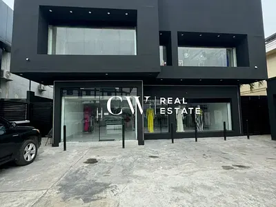 Commercial Space — Victoria Island (VI), Lagos