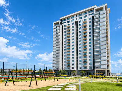 Luxury 4 Bedroom Penthouse — Victoria Island (VI), Lagos