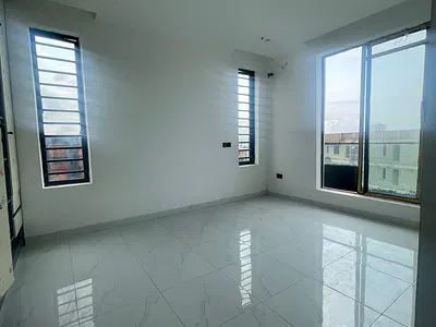 Luxury Sharp 2 Bedroom Flat with BQ — Lekki, Lagos