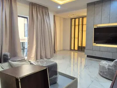 5 Bedroom Terraced Duplex — Opebi, Ikeja, Lagos