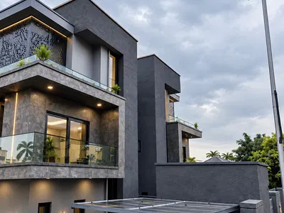 Brand New Luxury 6 Bedroom Twin Duplex — Zone 2, Wuse, Abuja