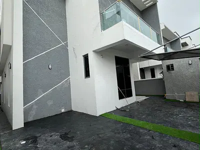 4 Bedroom Detached Duplex with BQ — Lekki, Lagos