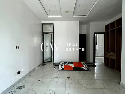 2 Bedroom Apartment — Lekki, Lagos