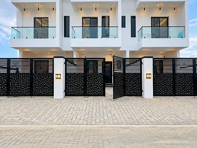 3 Bedroom Terraced Duplex — Lekki, Lagos