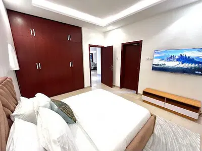 3 Bedroom Furnished Flat — Lekki, Lagos
