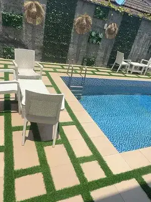 Fully Detached 4 Bedroom Duplex with Swimming Pool — Lekki, Lagos