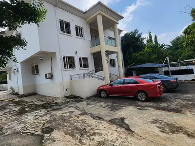 Six Bedroom Semi Detached Duplex — Legislative Quarters, Apo, Abuja