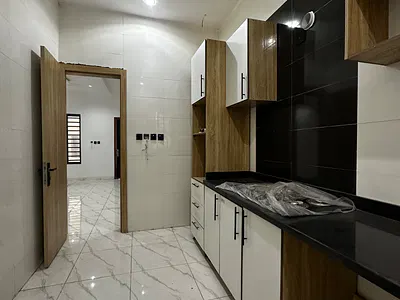 4 Bedroom Terrace Duplex — Ajah, Lagos